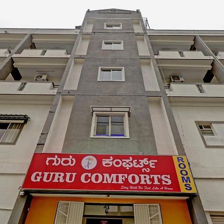 Guru Comforts Bangalore Eksteriør billede
