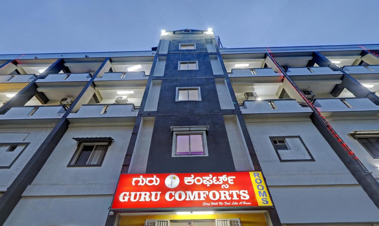 Guru Comforts Bangalore Eksteriør billede